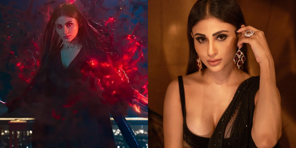 Mouni Roy answers on being called the “main lead” of Brahmastra instead of Alia Bhatt